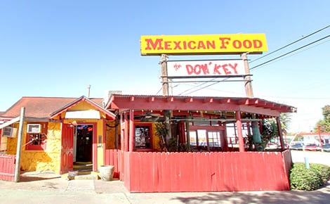 restaurant interior